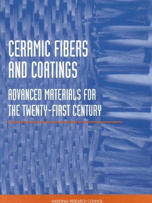 cover image of Ceramic Fibers and Coatings